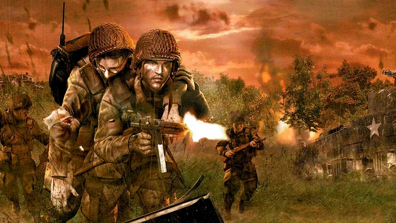 Brothers In Arms: Road to Hill 30 (WII)