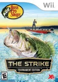 Bass Pro Shops: The Strike - Tournament Edition (WII)