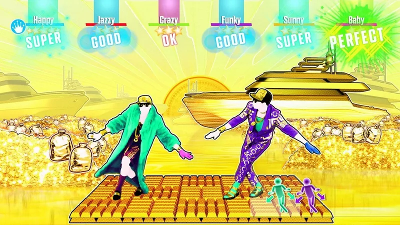 Just Dance 2018 (WII)
