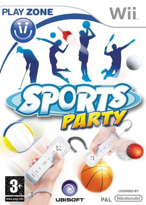 Sports Party (WII)