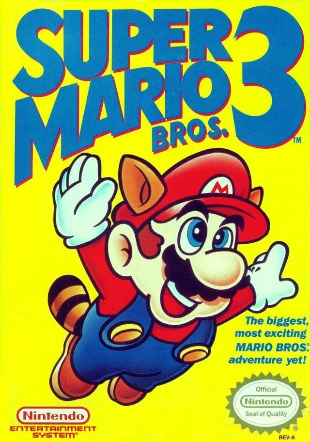 Super Mario Bros. 3+