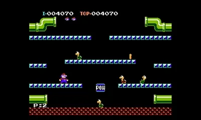 Mario Bros