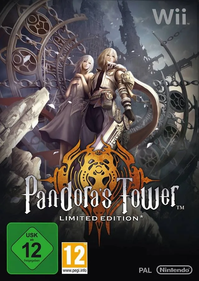 Pandoras Tower [Limited Edition] (WII)