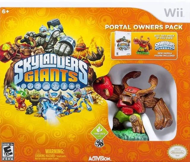 Skylanders: Giants - Portal Owners Pack