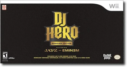 DJ Hero [Renegade Edition]