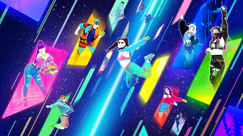Just Dance 2022