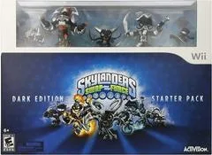 Skylanders Swap Force [Dark Edition] (WII)