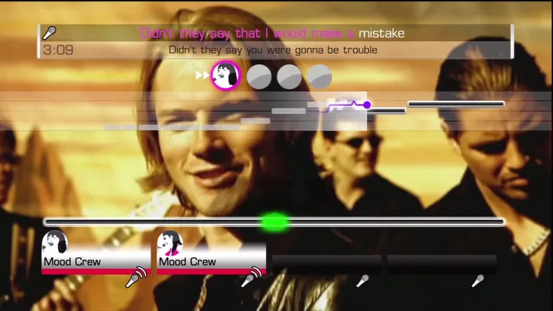 Everyone Sing (WII)