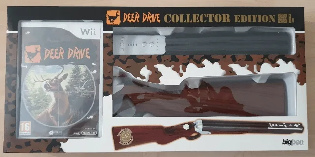 Deer Drive [Collector Edition] (WII)
