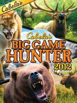Cabela's Big Game Hunter 2012 [Gun Bundle] (WII)