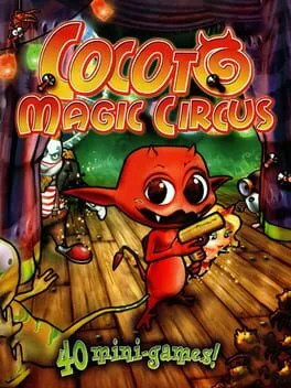 Cocoto Magic Circus [2x Gun Bundle] (WII)