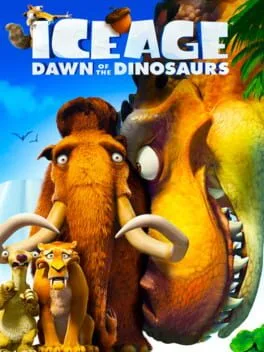 Ice Age 3: Dawn of the Dinosaurs (WII)