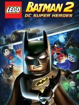 LEGO Batman 2: DC Super Heroes [Toy Bundle]