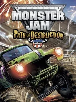 Monster Jam: Path Of Destruction [Bundle] (WII)