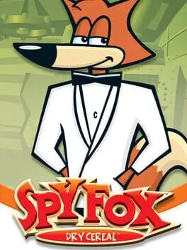 Spy Fox Dry Cereal (WII)