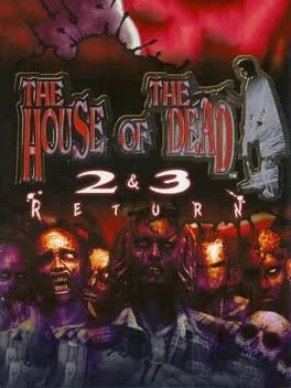 The House of the Dead 2 & 3 Return [Zombie Pack] (WII)
