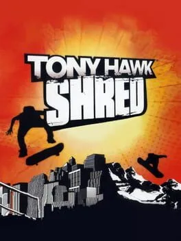 Tony Hawk: Shred [Skateboard Bundle]