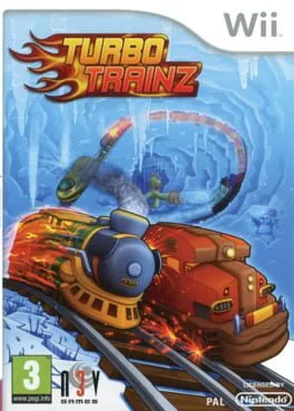 Turbo Trainz (WII)