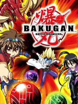 Bakugan Battle Brawlers [Walmart] (WII)