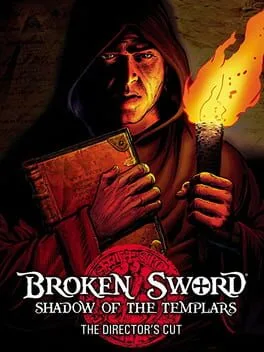 Broken Sword The Shadow of the Templars (WII)
