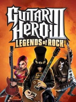 Guitar Hero III Legends of Rock [Not For Resale] (WII)