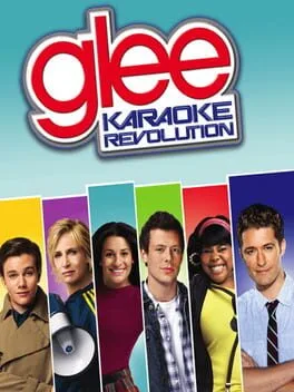 Karaoke Revolution: Glee 2 [Microphone Bundle] (WII)