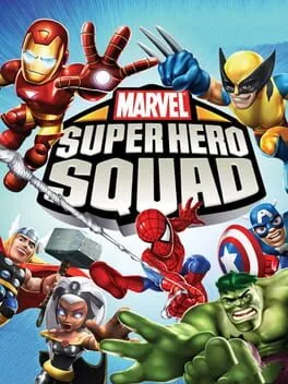 Marvel Super Hero Squad [Walmart] (WII)