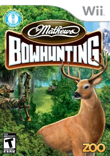 Mathews Bowhunting (with Bow)