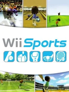 Wii Sports [Refurbished] (WII)