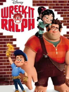 Wreck-It Ralph [Blu-Ray Combo Pack]