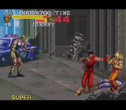 Final Fight 3 (WII)