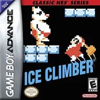 Ice Climber (WII)