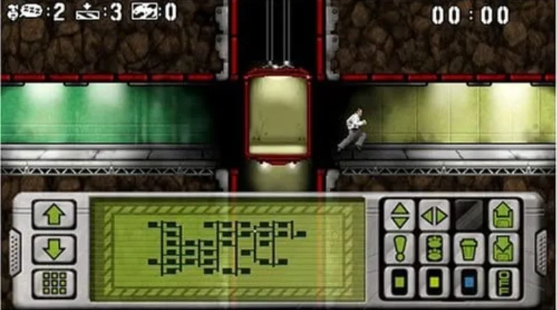 Impossible Mission (2007) (WII)