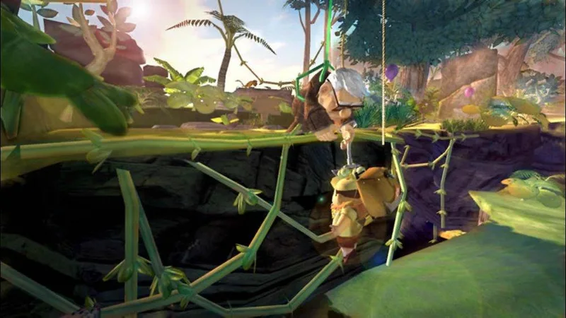 Up: The Video Game (WII)