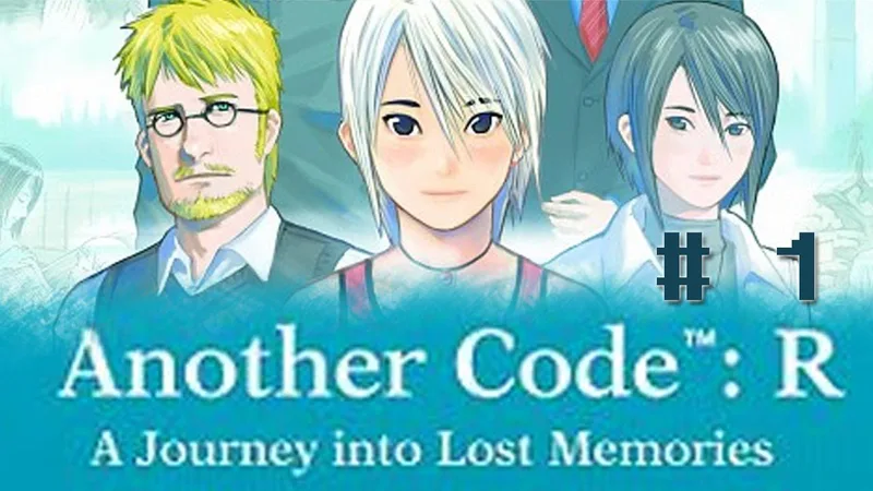 Another Code: R - A Journey into Lost Memories (WII)