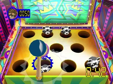 Arcade Zone (WII)