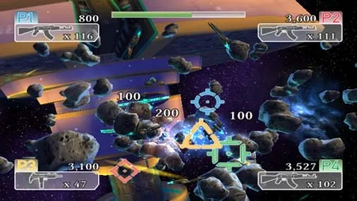 Attack of the Movies 3D (WII)