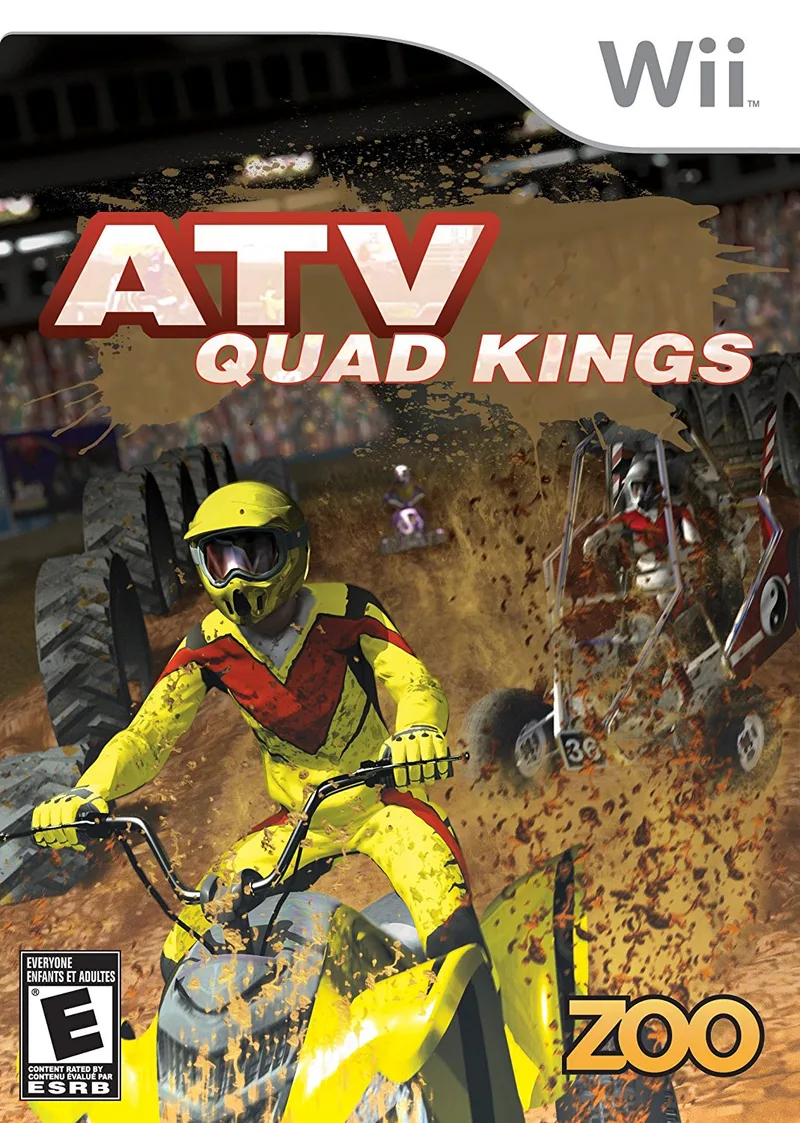 ATV: Quad Kings (WII)