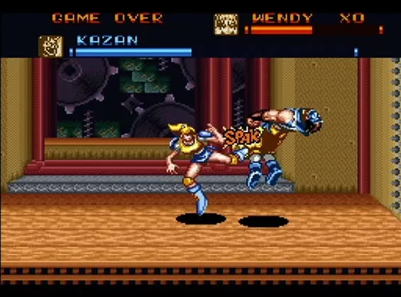 Brawl Brothers