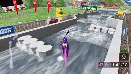 DECA SPORTS 3 (WII)