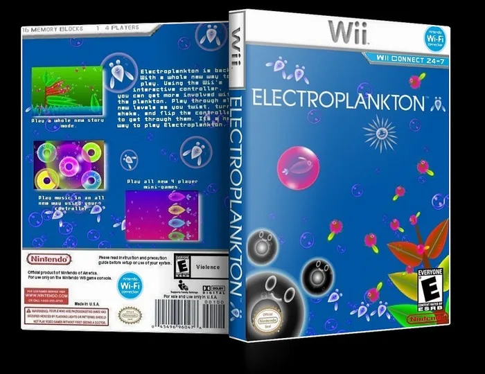 Electroplankton