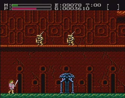 Faxanadu (Wii)