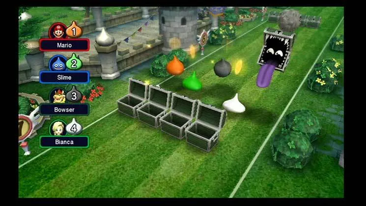 Fortune Street (WII)
