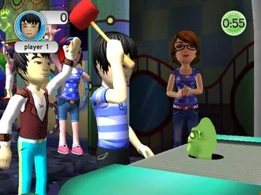 Game Party 3 (WII)