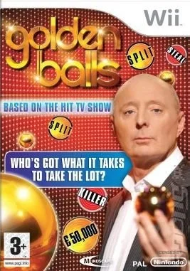 Golden Balls (WII)