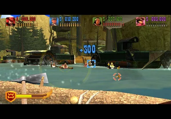Gunslingers (WII)