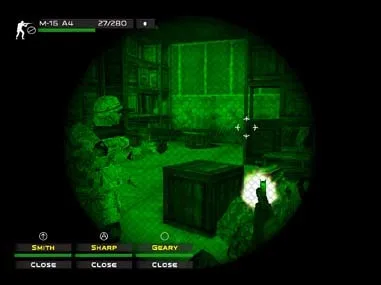 Marines: Modern Urban Combat (WII)