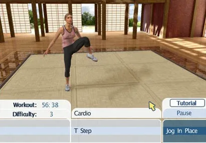 My Fitness Coach (WII)
