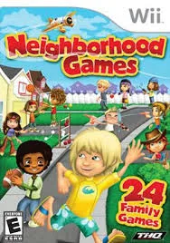Neighborhood Games (WII)