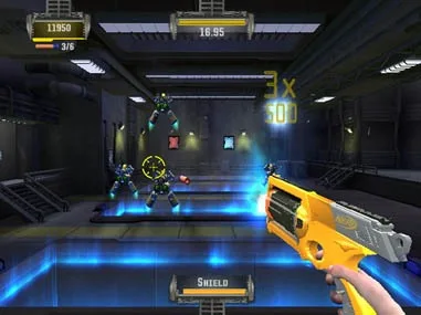 Nerf N-Strike